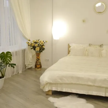 аркадия! апарт De Luxe C видом на море! Apartman